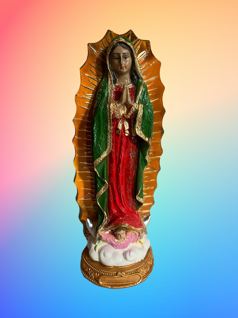 VIRGEN DE GUADALUPE